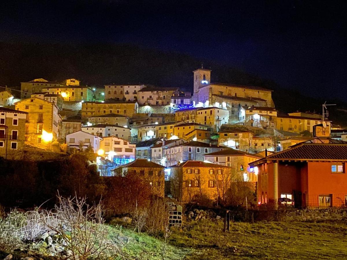 Cascadas De Puente Ra Villoslada de Cameros Bagian luar foto